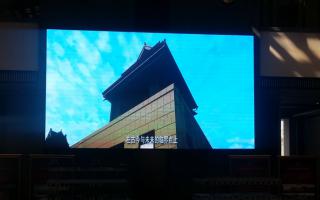 中航全彩控制系統(tǒng)再造完美視角！